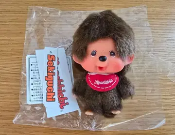 얼굴 큰 몬치치 SS 남아 키체인