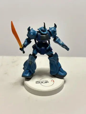 건담 미니 피규어 셀렉션 플러스 MS-07B 구프