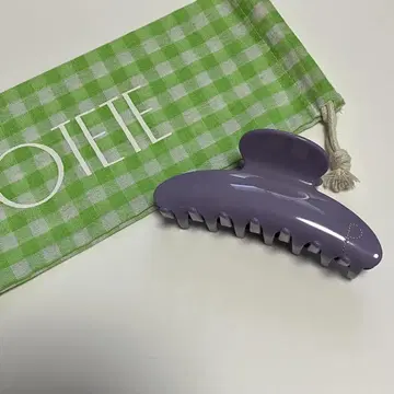 POTETE N 클립 퍼플