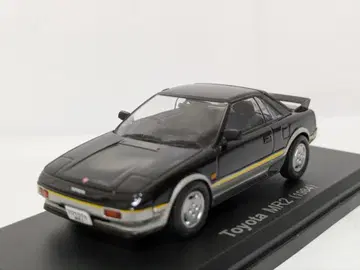 일본산 명차 1/43 도요타 MR2 1984