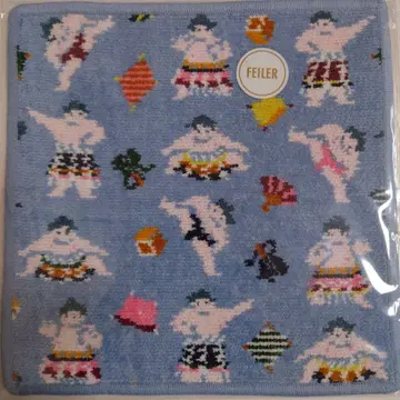 [완판템] 페일러 타월 손수건