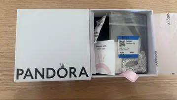 Pandora 목걸이 체인 판도라 실버 스털링 실버