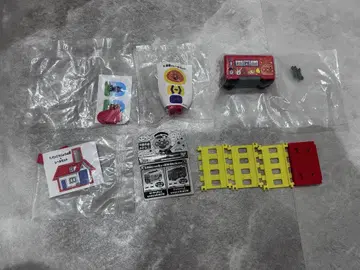 호빵맨 캐릭터 레일 3