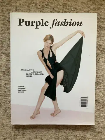 PURPLE FASHION Number2 2004/05