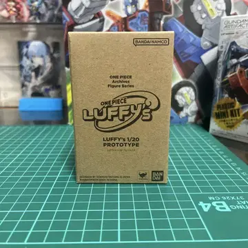 루피즈 프로토타입 LUFFY's PROTOTYPE