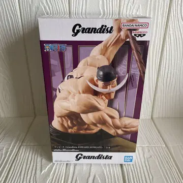 원피스 Grandista-EDWARD.NEWGATE-흰 수염 피규어
