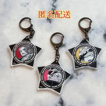 샴록 ONE PIECE DAY 25 아크릴 키홀더 군자