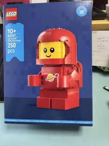 LEGO 아기 우주비행사