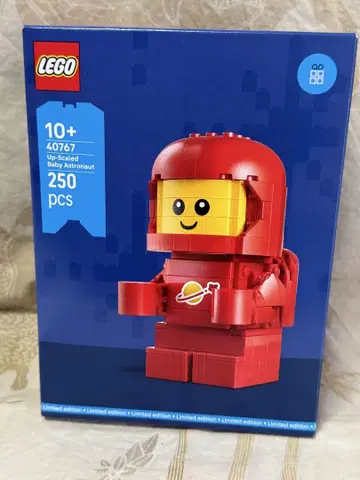 LEGO 아기 우주비행사