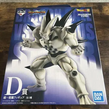 드래곤볼 제일복권 초일성룡 D상