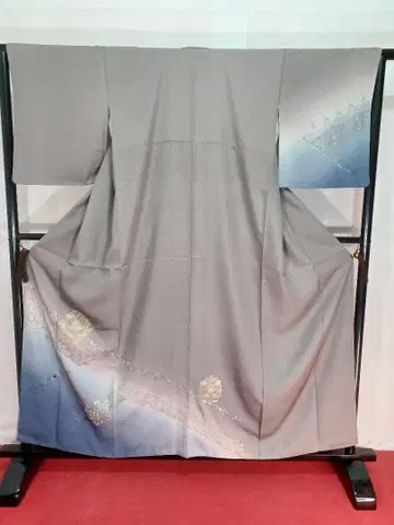 [호몬기] 새상품급 중고 스와토우 자수 K-316