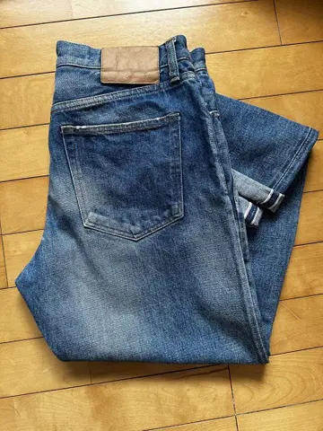 Ordinary Fits 데님 팬츠 워싱