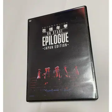 BTS LIVE 화양연화 DVD