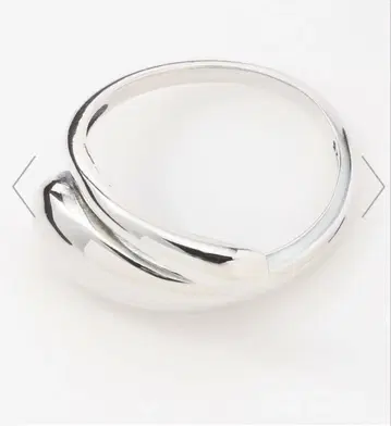 realize select/(U) 프리 사이즈 청키링 새상품급