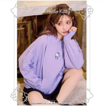 Hello Kitty 후디