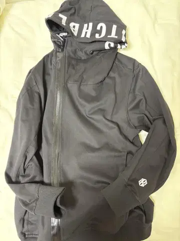 SWITCHBLADE H.K.M.H WRAP PARKA 새상품급