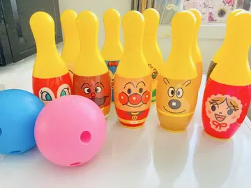 날아라! 호빵맨 볼링