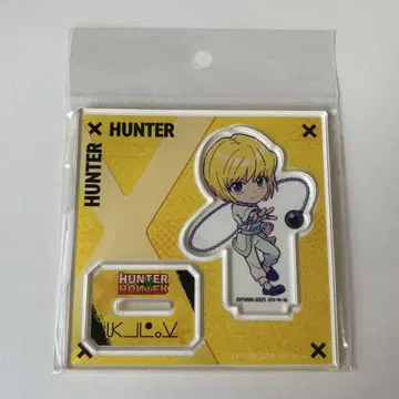 HUNTER x HUNTER 크라피카 아크릴 스탠드