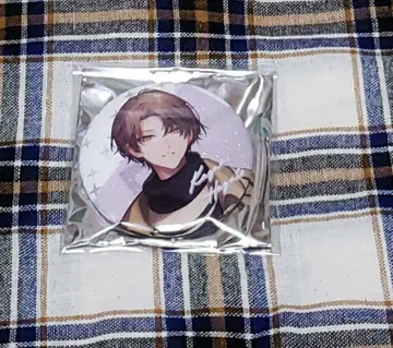 니지산지 더블 일레븐 중국 한정판 캔뱃지 카가미 하야토