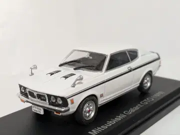 국산 명차 1/43 미쓰비시 갤랑 GTO 1970