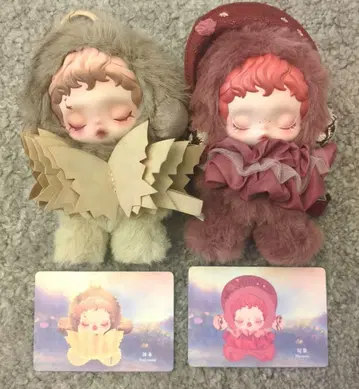POP MART 팝마트 SKULLPANDA 스컬팬더