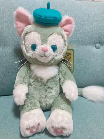 젤라토니 봉제인형 가격표 부착