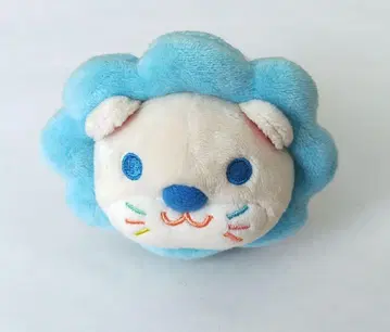 리베대 봉제 인형 스카이블루