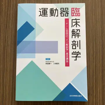 운동기 임상 해부학