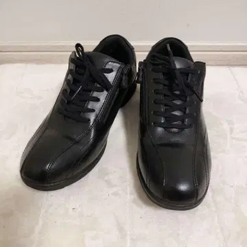 요넥스 사이드 지퍼 워킹화 파워 쿠션 25.0 블랙