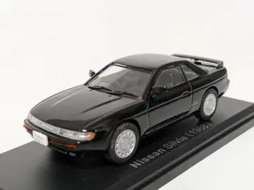 일본산 명차 1/43 닛산 실비아 1988