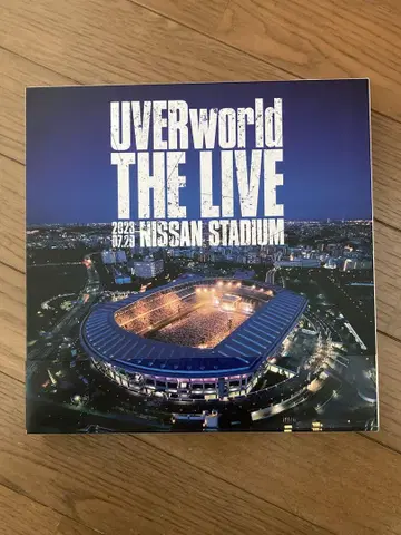 UVERworld THE LIVE 2023 07/29 닛산 스타디움
