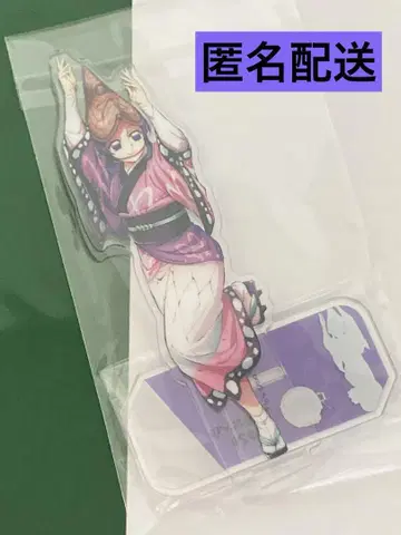 [귀멸의 칼날] 아와오도리 아크릴 스탠드 코쵸우 시노부