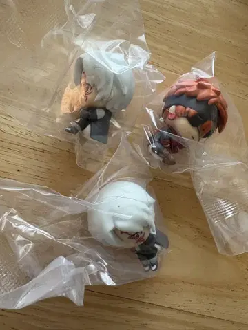 디 그레이맨 기다림