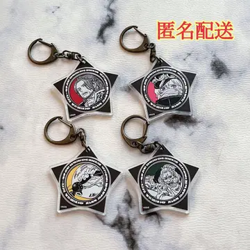 샤무락 ONE PIECE DAY 25 아크릴 키링 군코