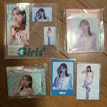 Girls2 온라인 캡슐 야마구치 키라