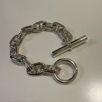 GM 12 시계 부품 실버 silver 925 팔찌