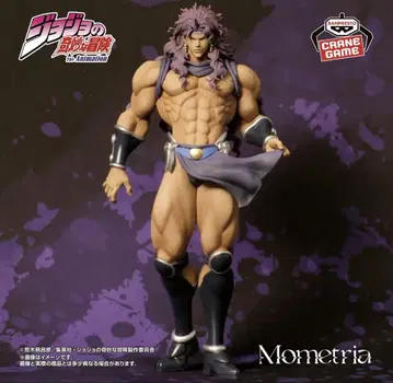 죠죠의 기묘한 모험 전투조류 Mometria 카즈