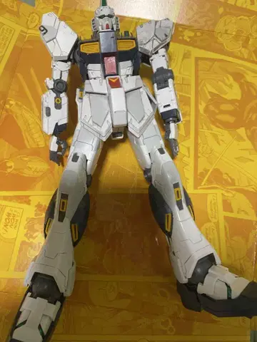 mg 뉴 건담 ver ka 정크