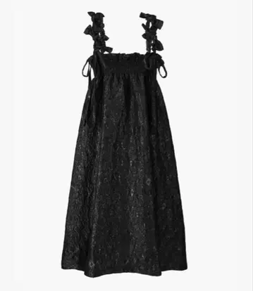 bibiy MIMI RIBBON SKIRT 리본 원피스