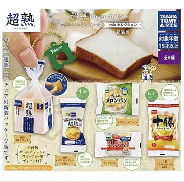가챠 초숙 파스코 컴플리트