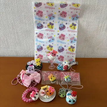 홋페쨩 선보석 굿즈 묶음 판매