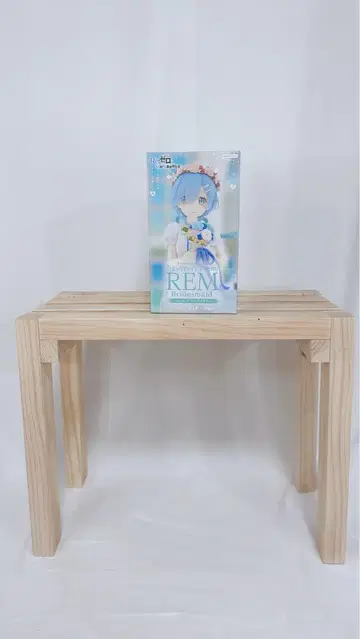 렘 피규어 약 20cm