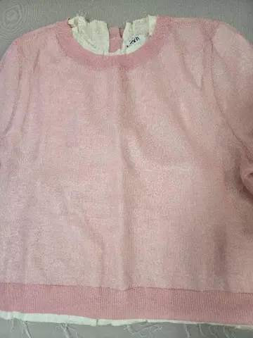 ZARA 티셔츠