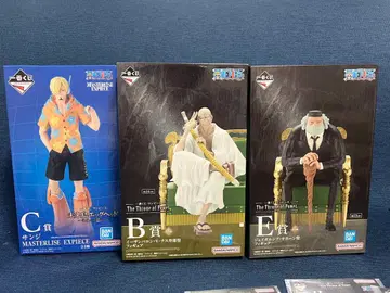 가격 인하 원피스 제일복권 오성 미래섬 에그헤드 상디 피규어