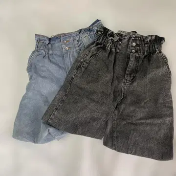 컨디션 최상!! tiptop 데님 2장 세트