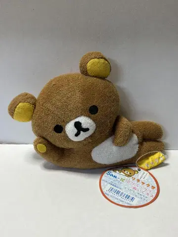 산에이엑스 리락쿠마 1/10 사이즈 봉제 인형 2003