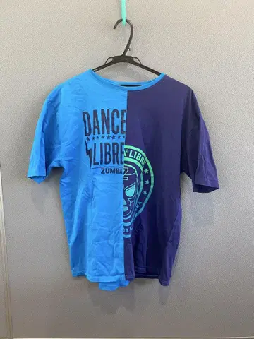 ZUMBA 티셔츠