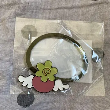 [한정 상품] 미개봉 새상품 야자와 아이  이웃 이야기 해피베리 머리끈