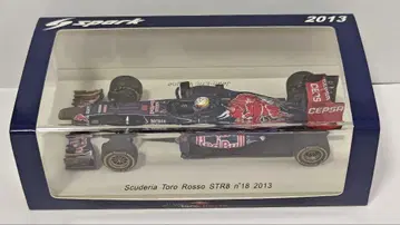 Spark 1/43 토로 로쏘 STR8 #18 2013 / 스파크 F1