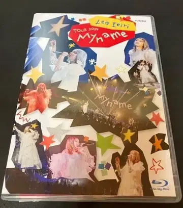 이에이리 레오 / My name TOUR 2024 / Blu-ray
